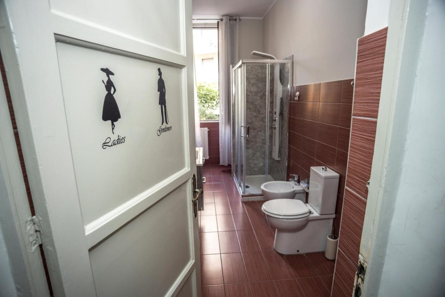 Shr-Sicily Holiday Rooms Catania Eksteriør bilde